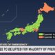 Japan to lift state of emergency in 39 prefectures