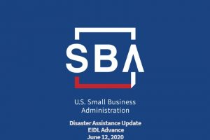 SBA US SBA Disaster Assistance Update EIDL