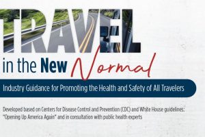 Travel in the New Normal. Health and Safety guidelines for all travelers