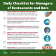 Considerations for Restaurants and Bars
