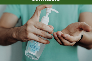 Recall of Bluemen Hand Sanitizers