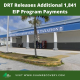 The Department of Revenue and Taxation  Announces Release of Additional 1,841 EIP Program Payments; Deadline for Filing of Form EIP-NF is October 15, 2020