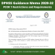 JIC RELEASE NO. 266 – DPHSS Issues Guidance Memo 2020-32