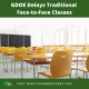 JIC RELEASE NO. 261 – GDOE Delays Traditional Face-to-Face Classes; Home Learning Will Begin as Scheduled on August 17