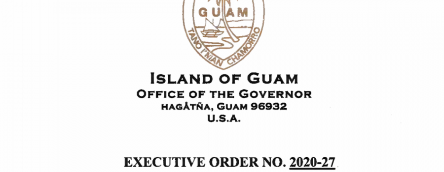 executive-order-2020-27-pcor-1-declaration-guam