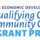 Guam Economic Development Authority Qualifying Certificate Community Contribution Grant Program