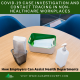 COVID-19 Case Investigation and Contact Tracing in Non-Healthcare Workplaces