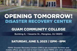 First Disaster Recovery Center to Open this Weekend
