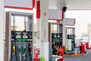 Fuel Stations Update
