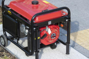 GPA Update; GFD Generator and Fuel Safety